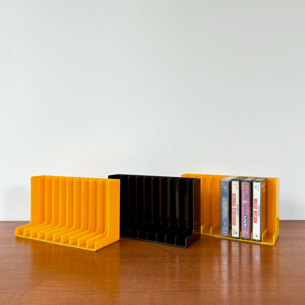 DECOR CASSETTE RACKS