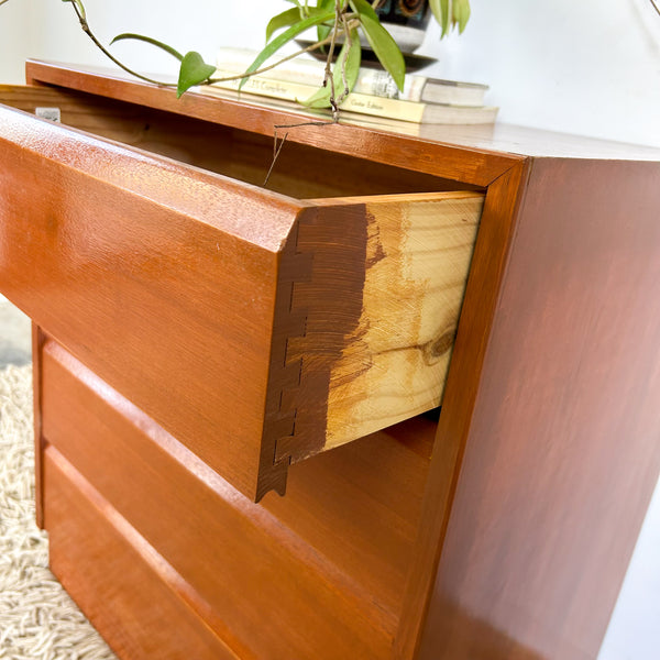 MEYER DOUGLAS BEDSIDE DRAWERS
