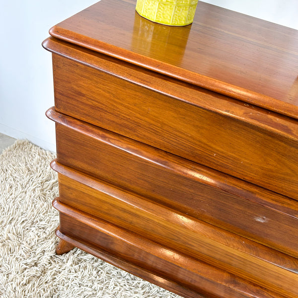 HERITAGE FURNITURE DRESSER DRAWERS