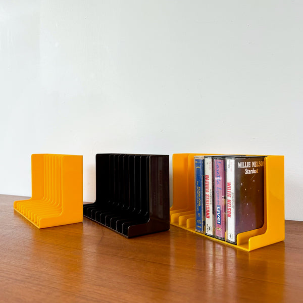 DECOR CASSETTE RACKS