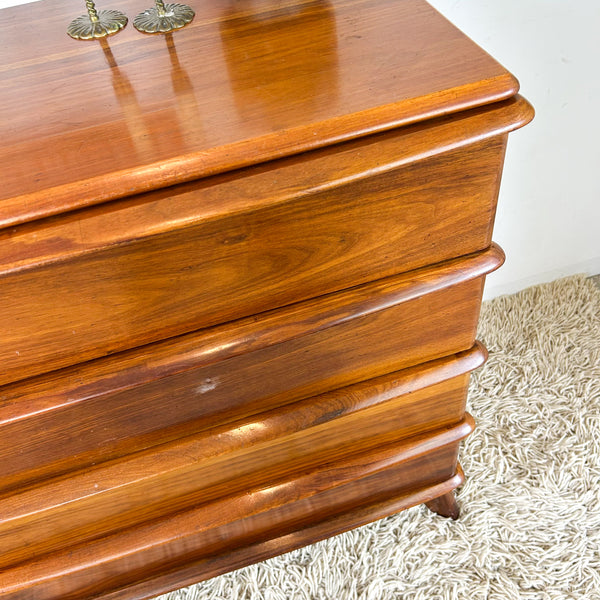 HERITAGE FURNITURE DRESSER DRAWERS