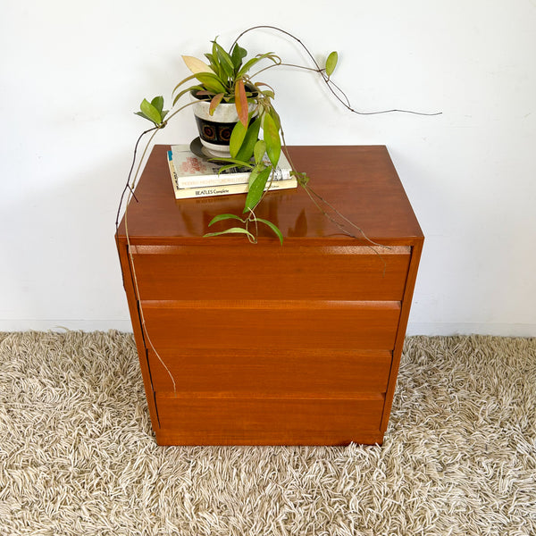 MEYER DOUGLAS BEDSIDE DRAWERS