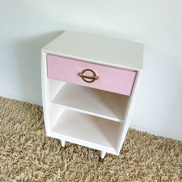 ALROB BEDSIDE TABLE