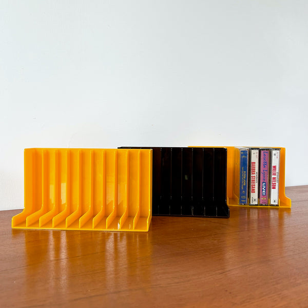 DECOR CASSETTE RACKS