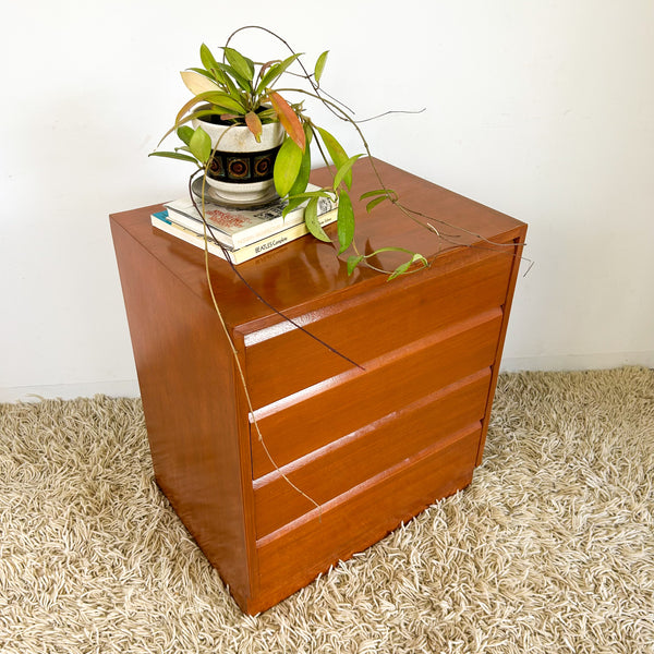 MEYER DOUGLAS BEDSIDE DRAWERS