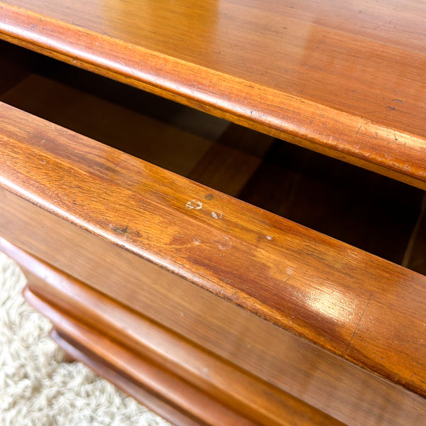 HERITAGE FURNITURE DRESSER DRAWERS