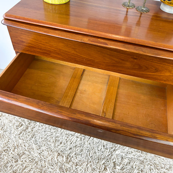 HERITAGE FURNITURE DRESSER DRAWERS