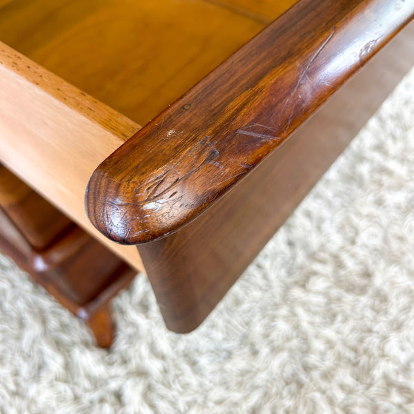 HERITAGE FURNITURE DRESSER DRAWERS