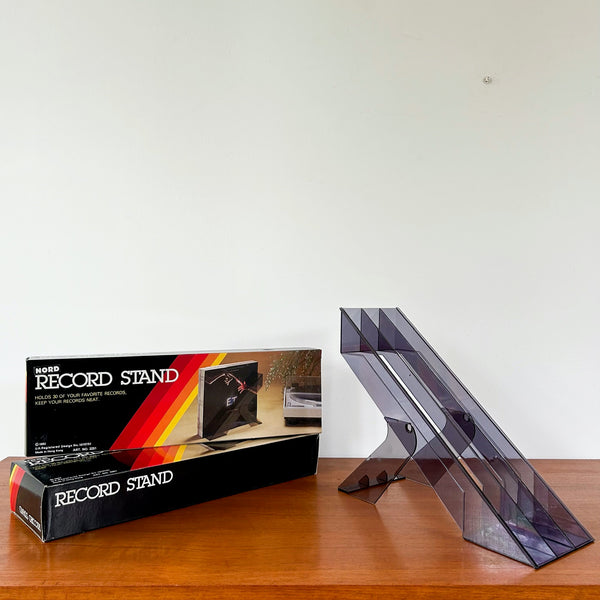 NORD FOLDING RECORD STANDS