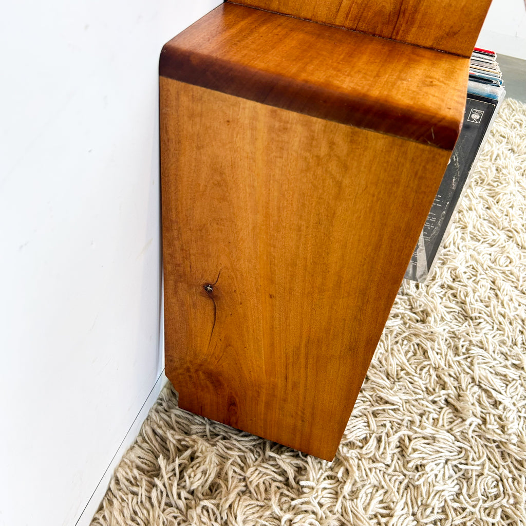 STEPPED BOOKCASE - HEY JUDE WORKSHOP • Vintage furniture & objects Melbourne