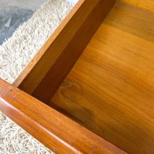 HERITAGE FURNITURE DRESSER DRAWERS