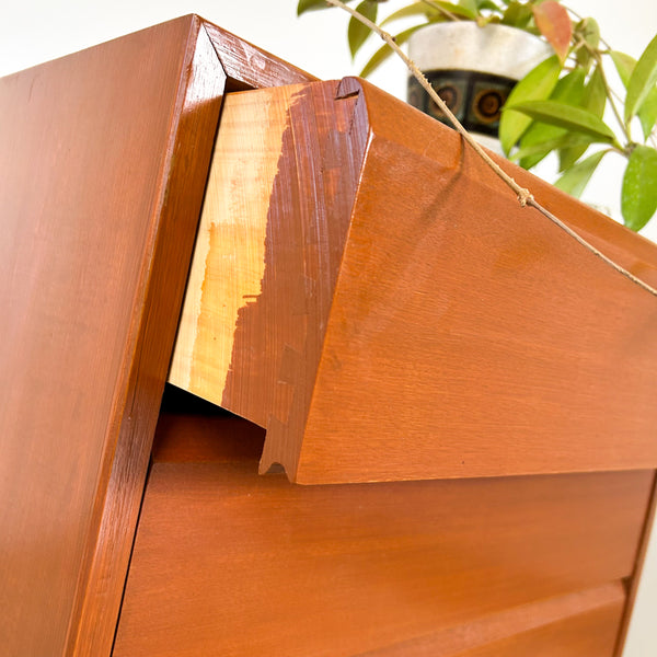 MEYER DOUGLAS BEDSIDE DRAWERS