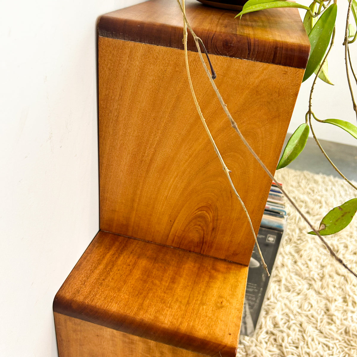 STEPPED BOOKCASE - HEY JUDE WORKSHOP • Vintage furniture & objects Melbourne