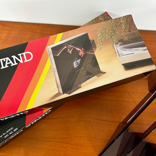 NORD FOLDING RECORD STANDS