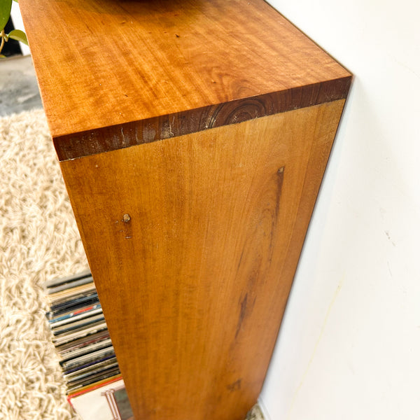 STEPPED BOOKCASE - HEY JUDE WORKSHOP • Vintage furniture & objects Melbourne