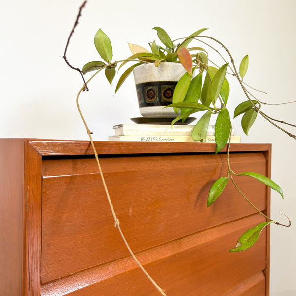 MEYER DOUGLAS BEDSIDE DRAWERS