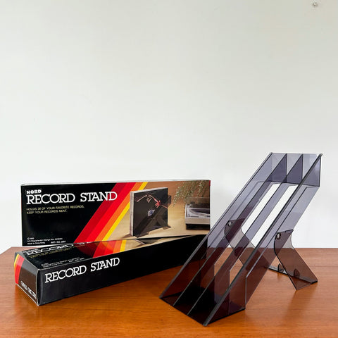 NORD FOLDING RECORD STANDS