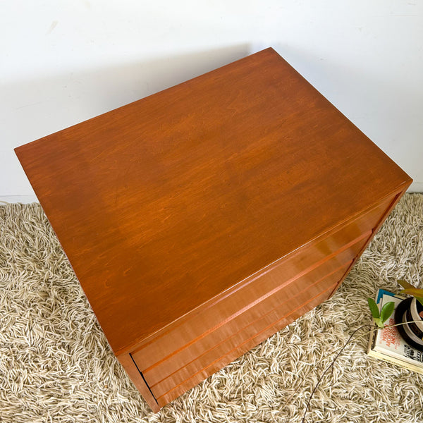 MEYER DOUGLAS BEDSIDE DRAWERS