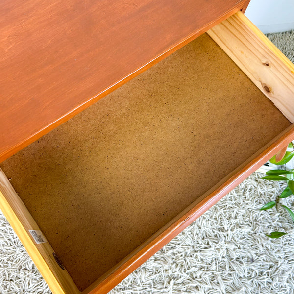 MEYER DOUGLAS BEDSIDE DRAWERS