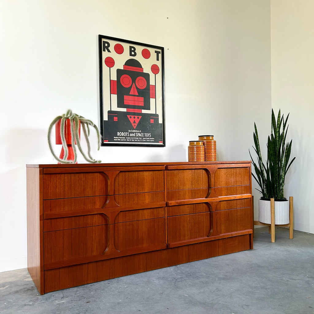 RELIANCE DRESSER DRAWERS - HEY JUDE WORKSHOP • Vintage furniture & objects Melbourne