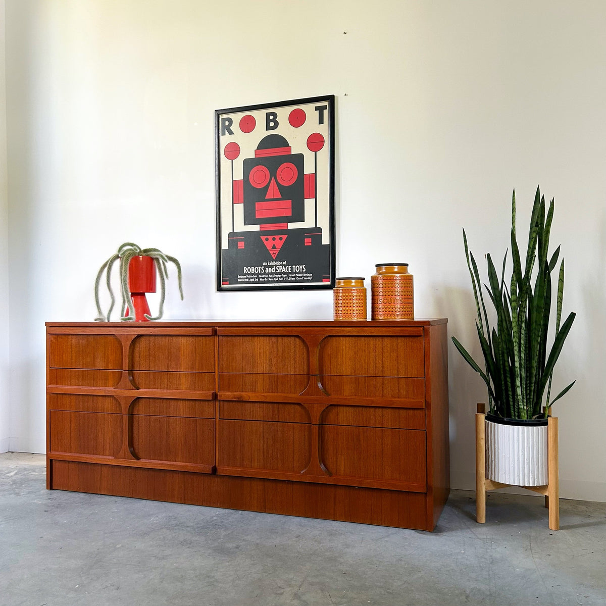 RELIANCE DRESSER DRAWERS - HEY JUDE WORKSHOP • Vintage furniture & objects Melbourne