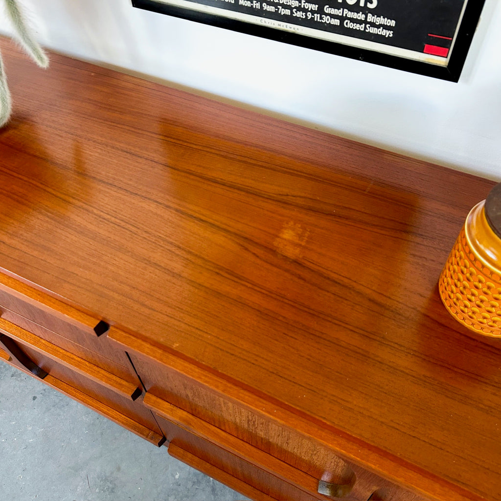 RELIANCE DRESSER DRAWERS - HEY JUDE WORKSHOP • Vintage furniture & objects Melbourne
