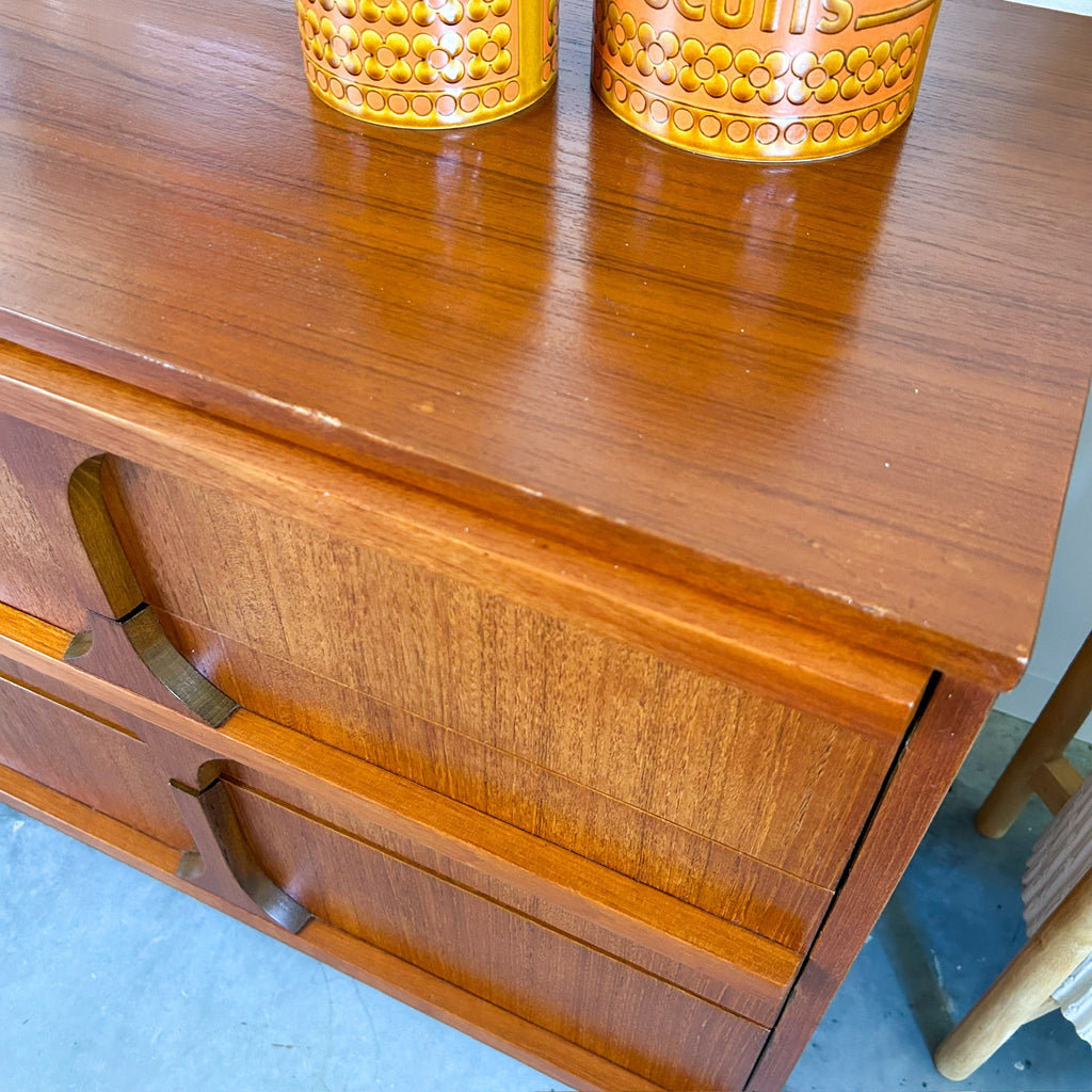 RELIANCE DRESSER DRAWERS - HEY JUDE WORKSHOP • Vintage furniture & objects Melbourne