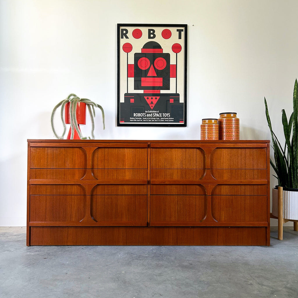 RELIANCE DRESSER DRAWERS - HEY JUDE WORKSHOP • Vintage furniture & objects Melbourne