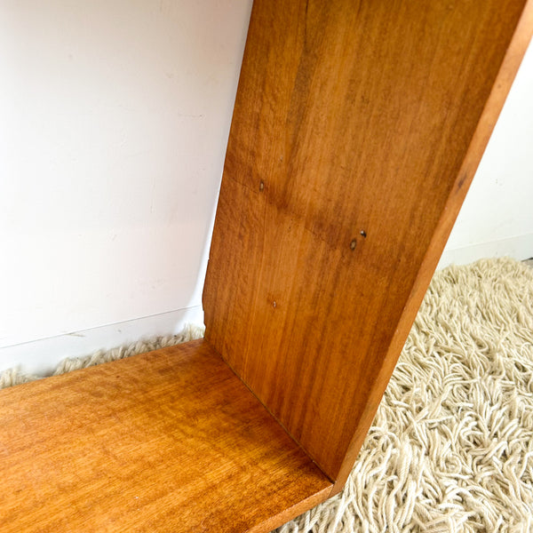 STEPPED BOOKCASE - HEY JUDE WORKSHOP • Vintage furniture & objects Melbourne