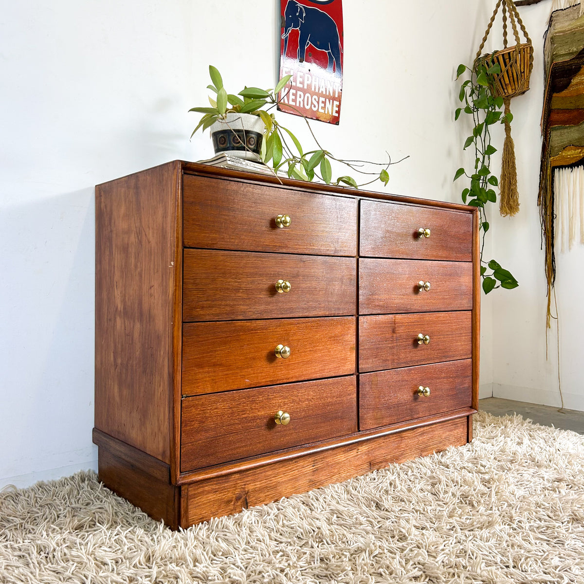 ALROB DRESSER DRAWERS