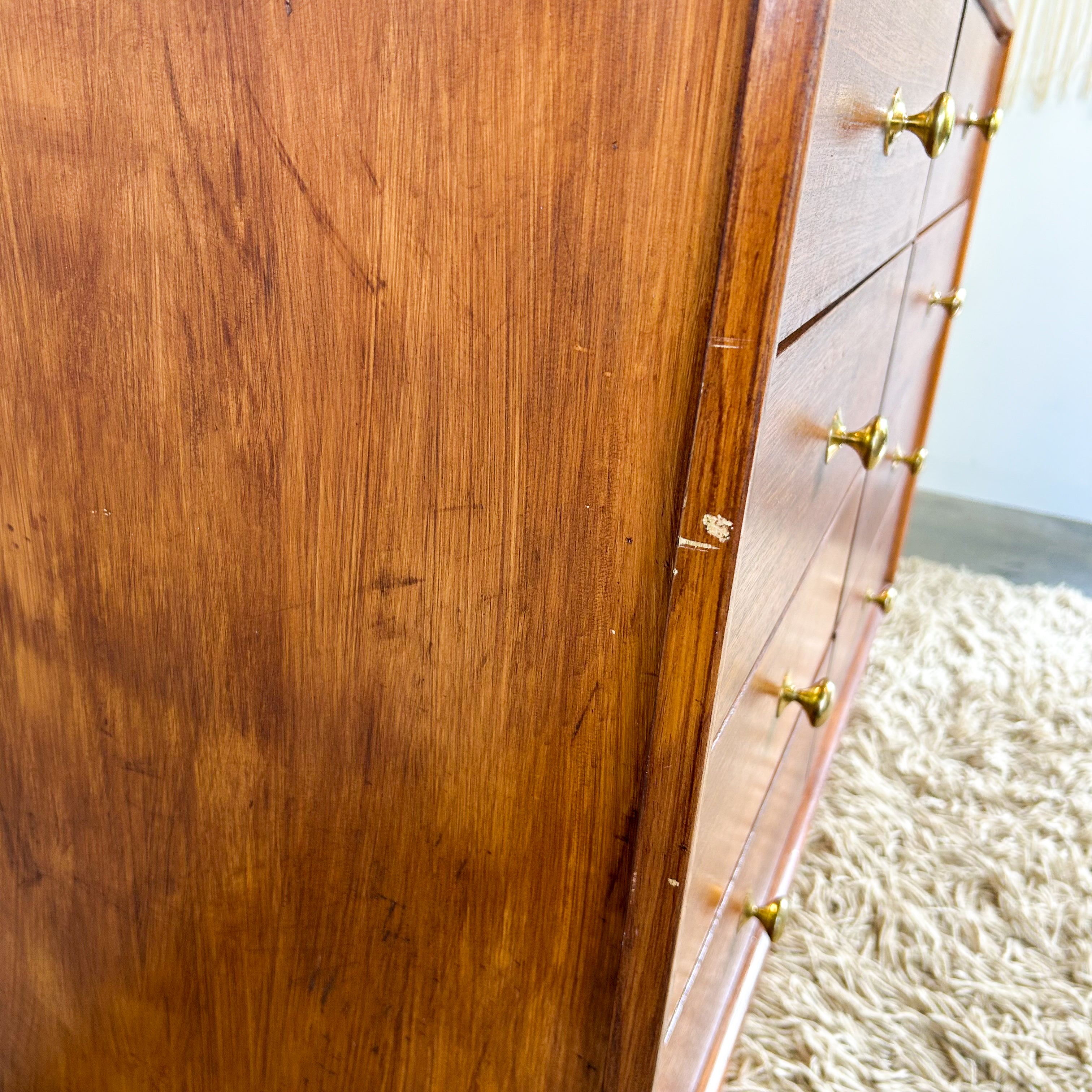 ALROB DRESSER DRAWERS