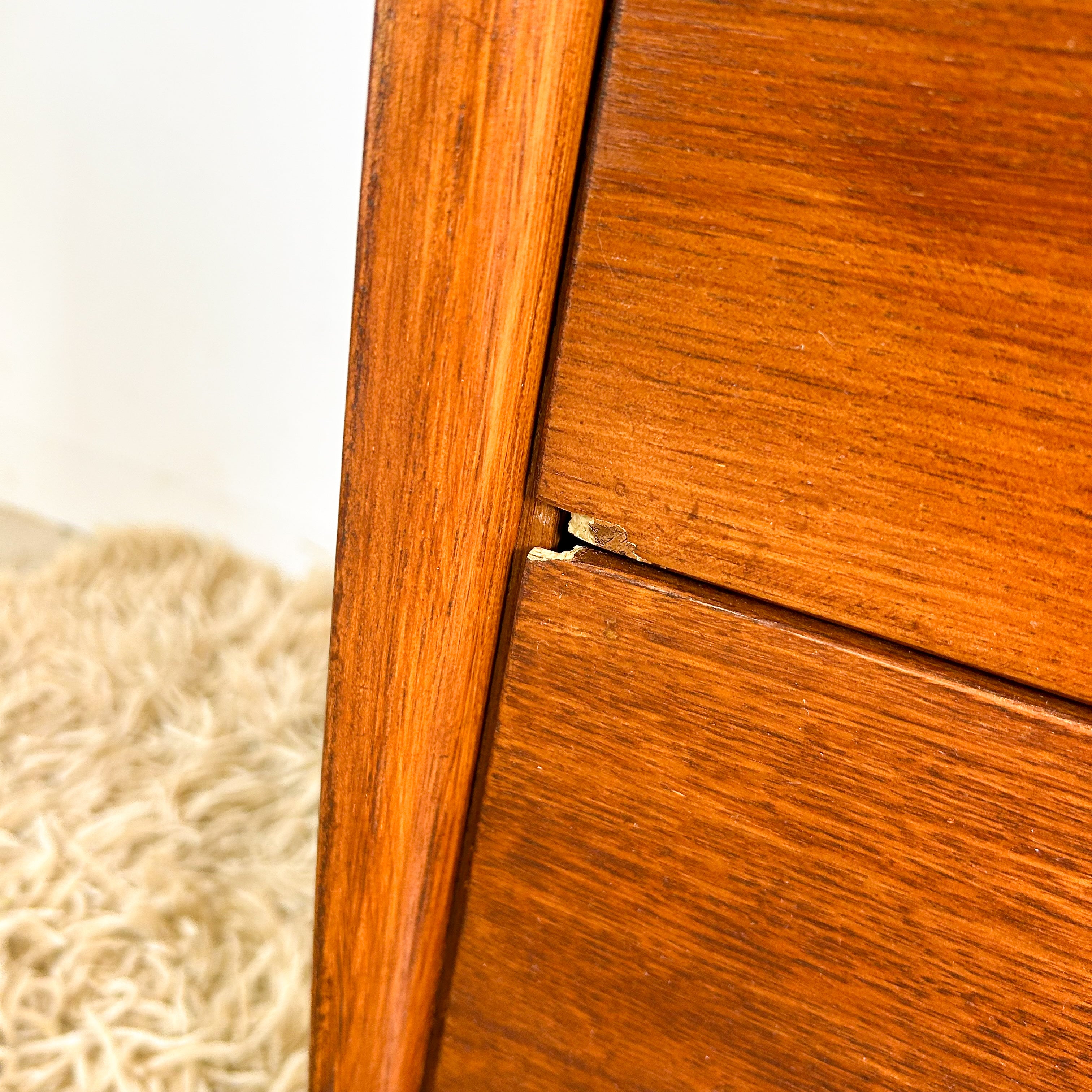 ALROB DRESSER DRAWERS