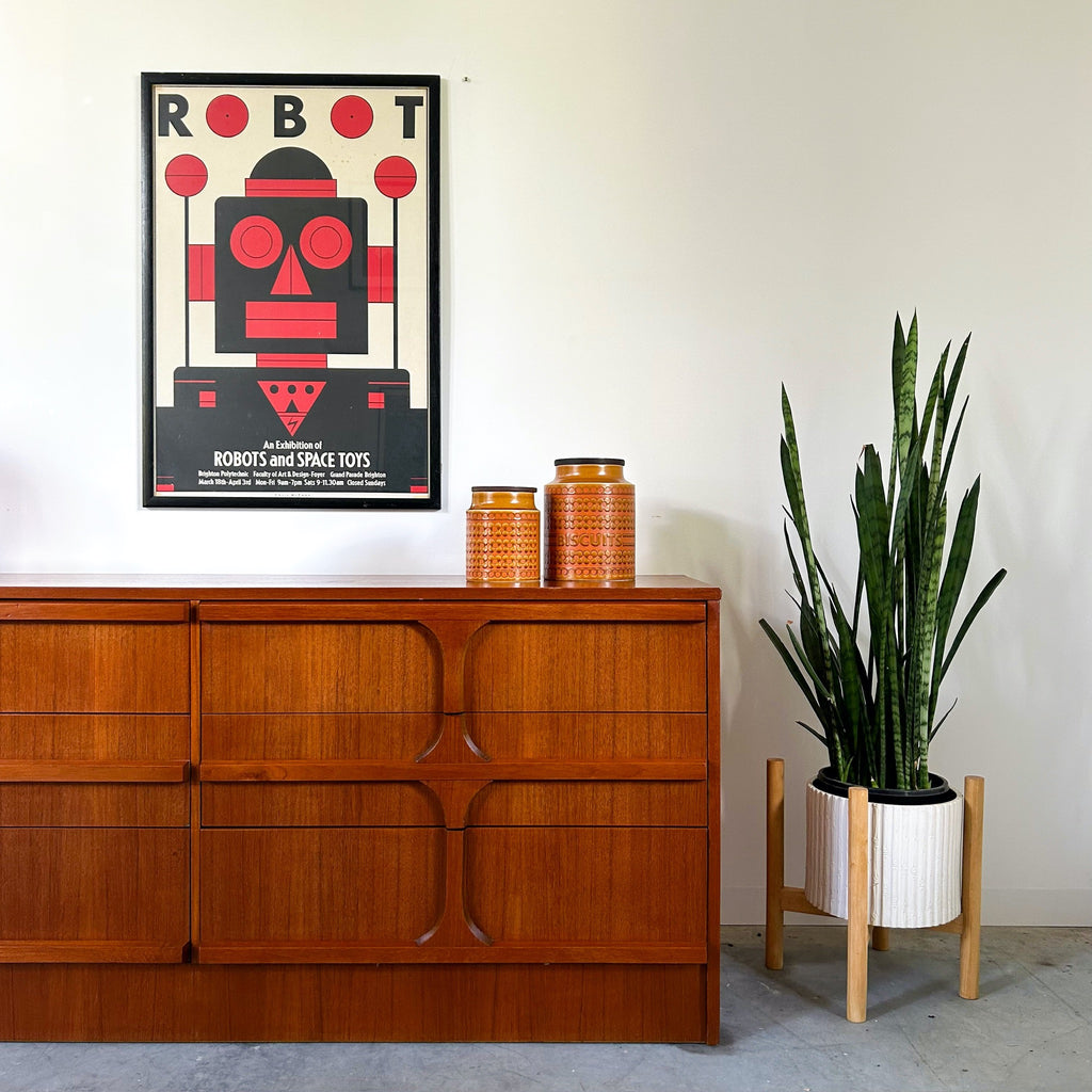 RELIANCE DRESSER DRAWERS - HEY JUDE WORKSHOP • Vintage furniture & objects Melbourne