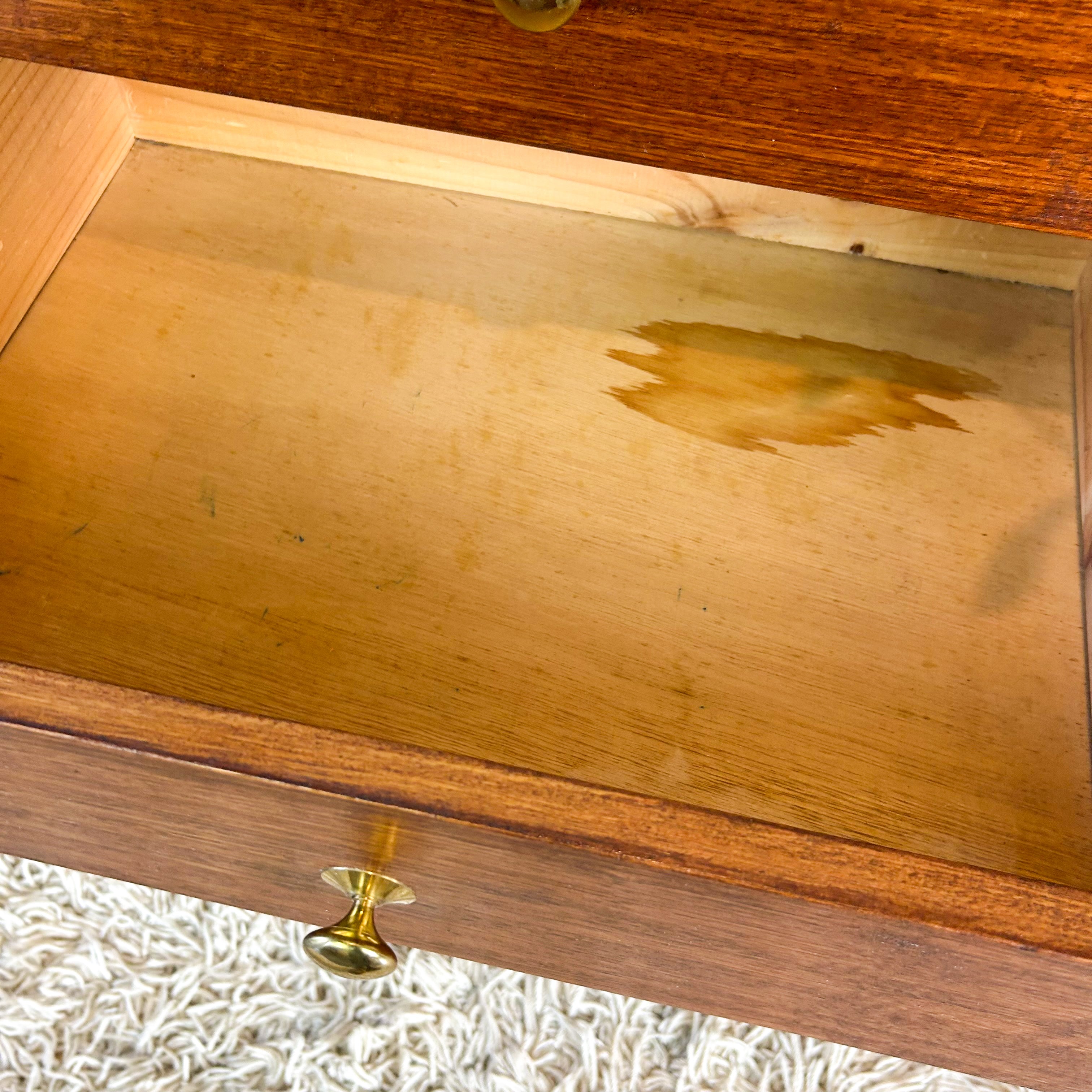 ALROB DRESSER DRAWERS