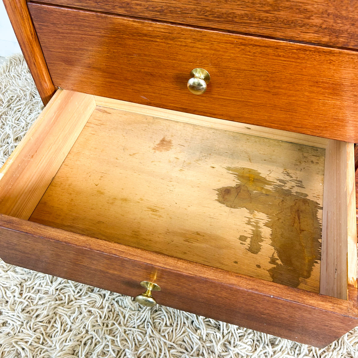 ALROB DRESSER DRAWERS