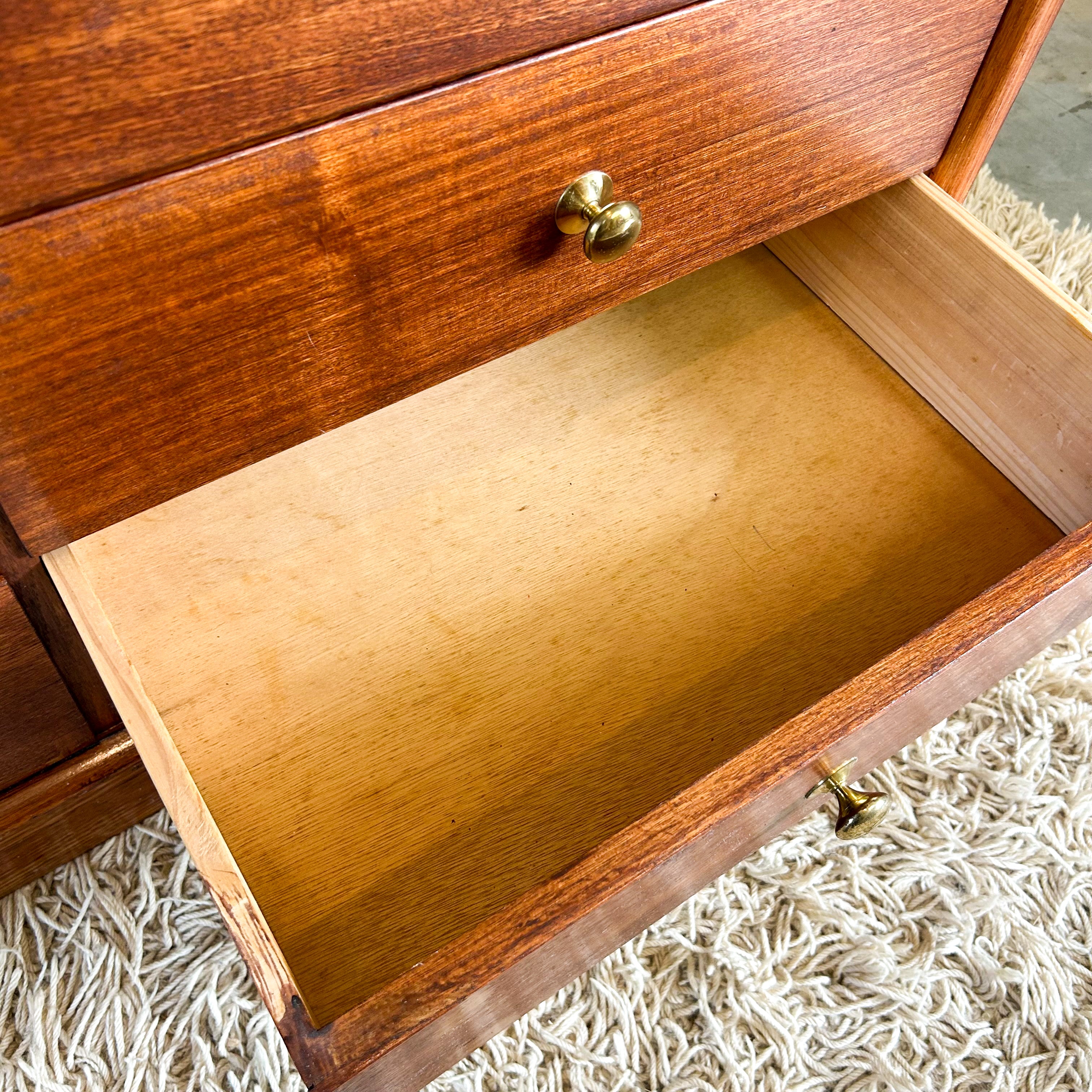 ALROB DRESSER DRAWERS