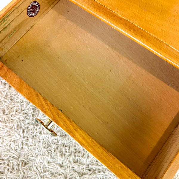 ALROB BEDSIDE TABLE - HEY JUDE WORKSHOP • Vintage furniture & objects Melbourne