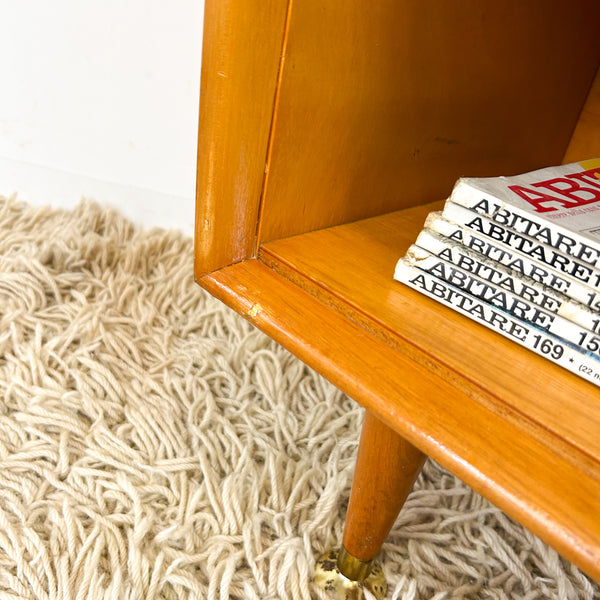 ALROB BEDSIDE TABLE - HEY JUDE WORKSHOP • Vintage furniture & objects Melbourne