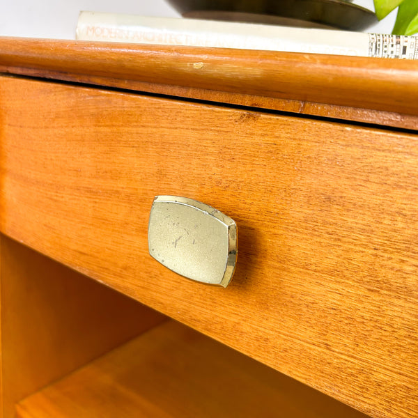 ALROB BEDSIDE TABLE - HEY JUDE WORKSHOP • Vintage furniture & objects Melbourne