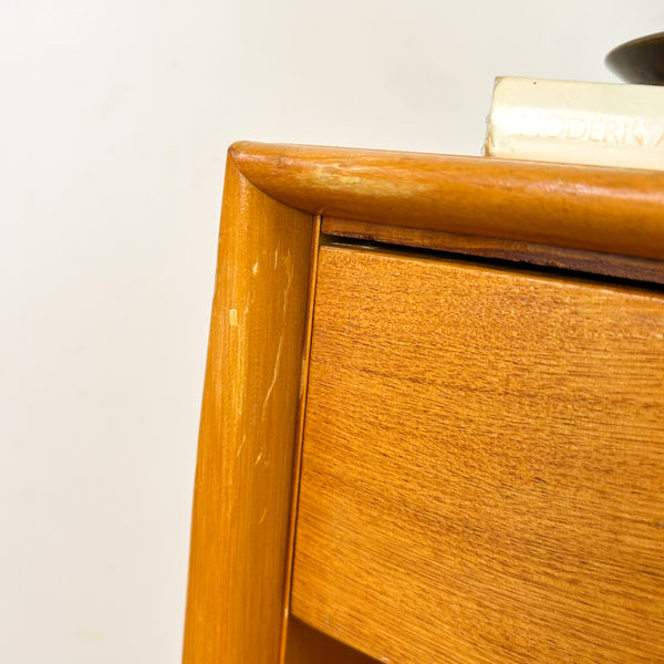 ALROB BEDSIDE TABLE - HEY JUDE WORKSHOP • Vintage furniture & objects Melbourne