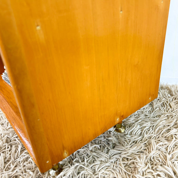 ALROB BEDSIDE TABLE - HEY JUDE WORKSHOP • Vintage furniture & objects Melbourne