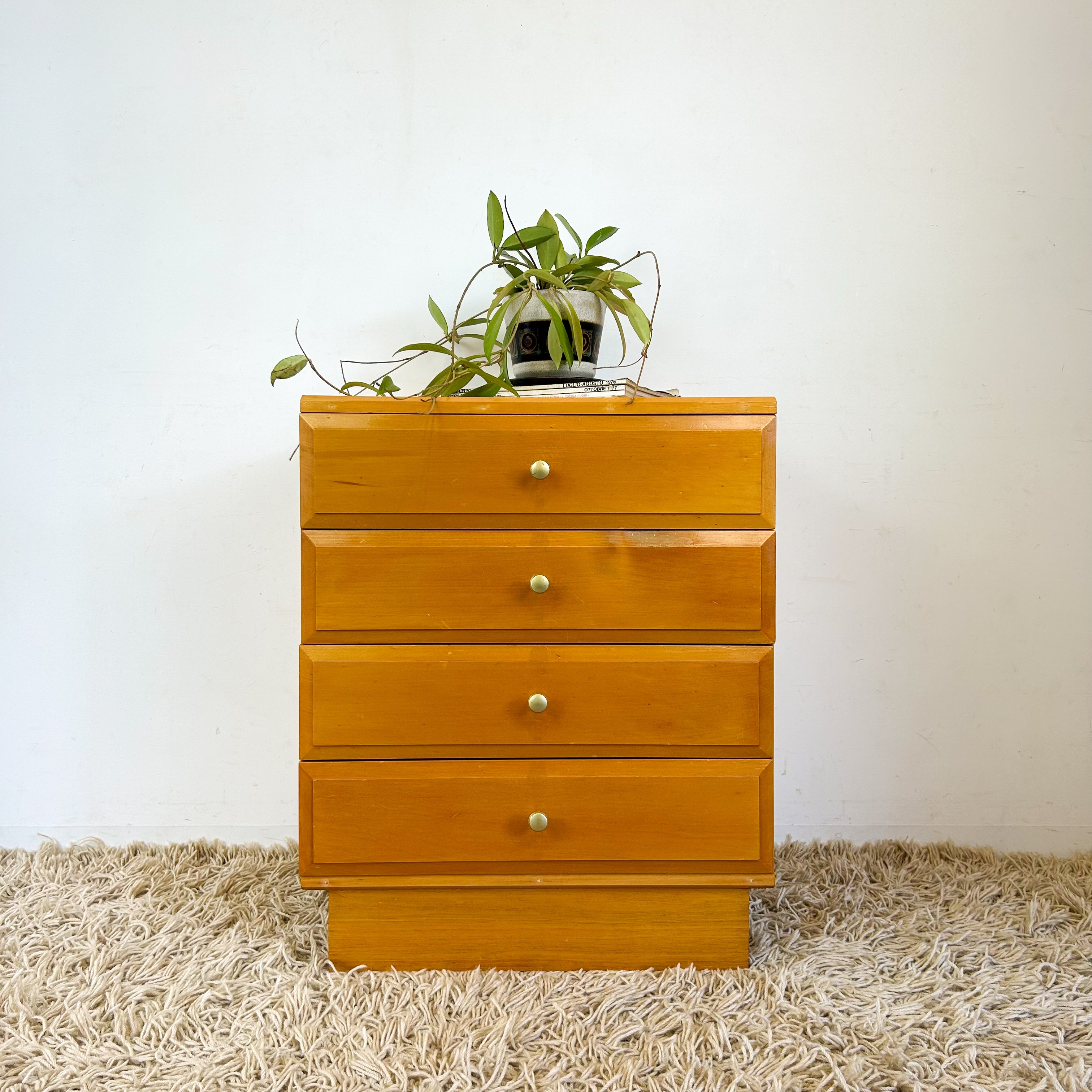 STORAGE DRAWERS