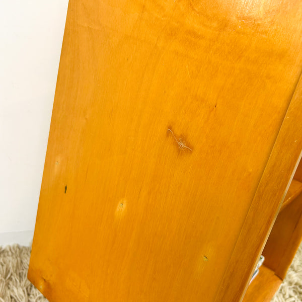 ALROB BEDSIDE TABLE - HEY JUDE WORKSHOP • Vintage furniture & objects Melbourne