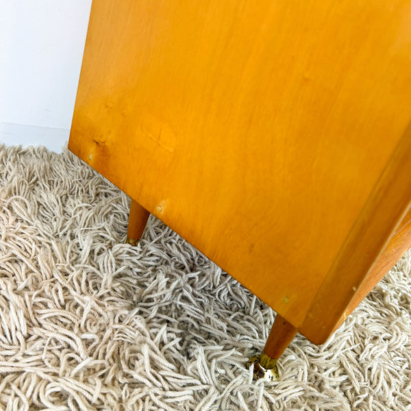 ALROB BEDSIDE TABLE - HEY JUDE WORKSHOP • Vintage furniture & objects Melbourne