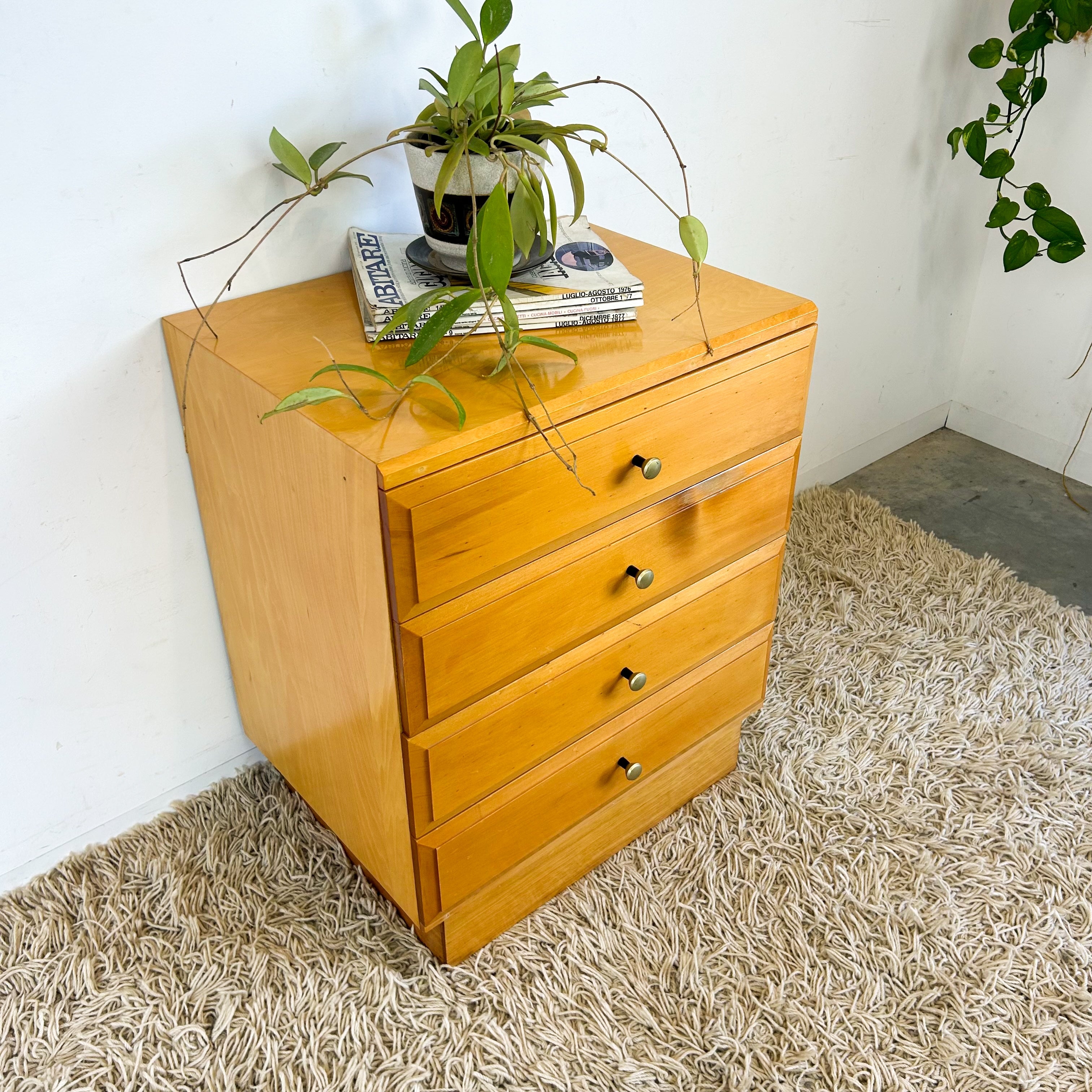 STORAGE DRAWERS