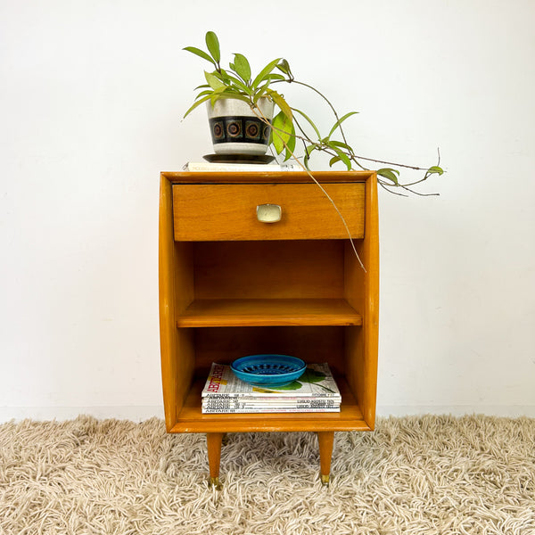 ALROB BEDSIDE TABLE - HEY JUDE WORKSHOP • Vintage furniture & objects Melbourne