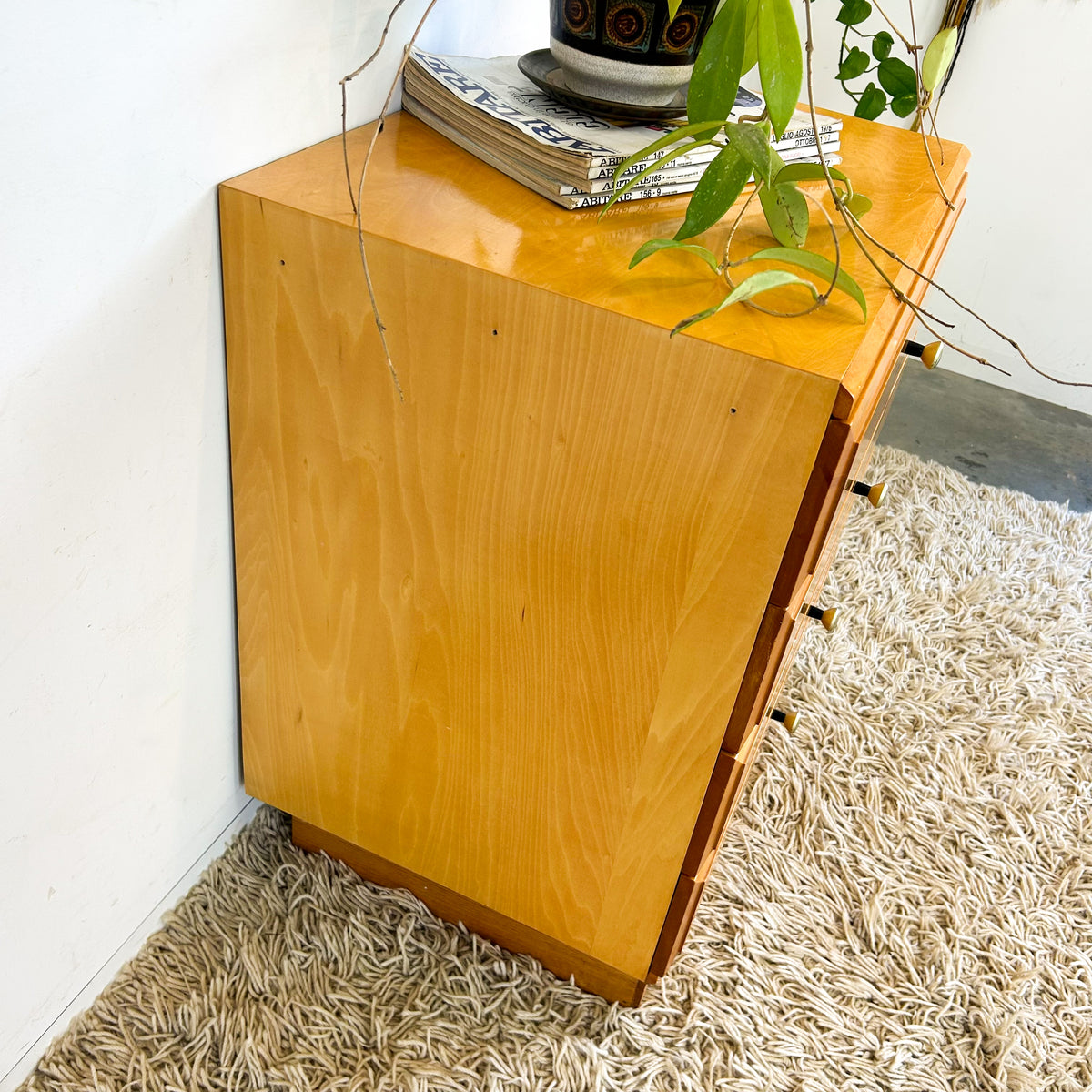 STORAGE DRAWERS