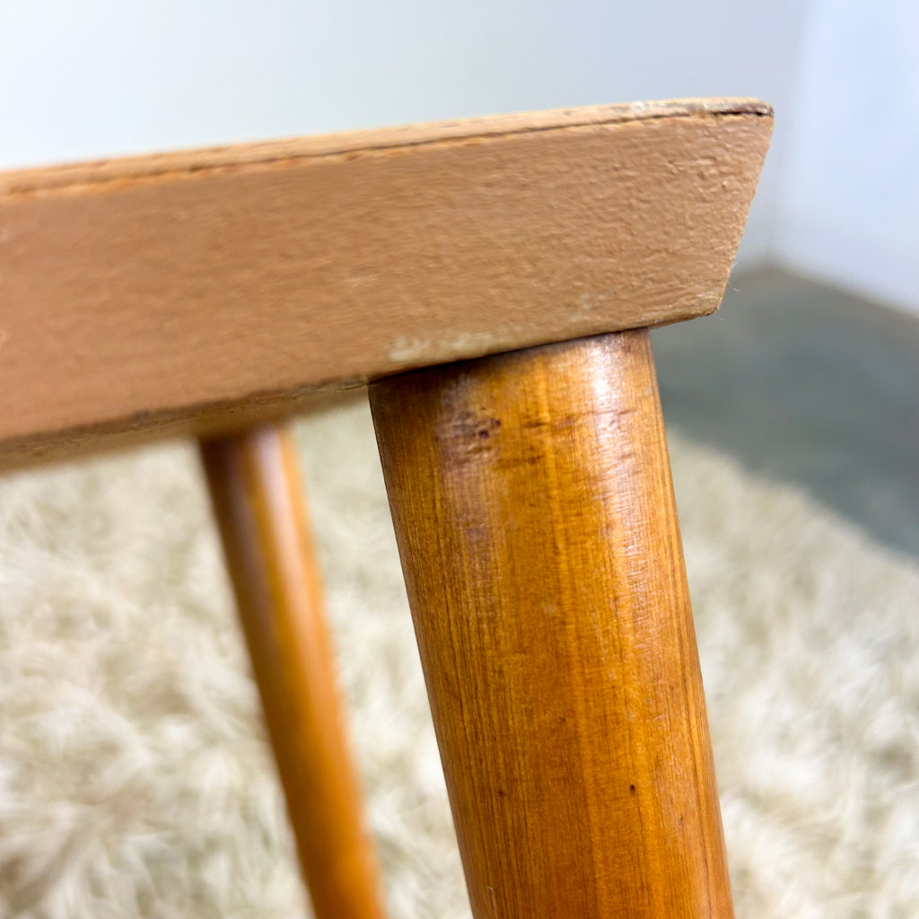 LAMINATE NESTING SIDE TABLES - HEY JUDE WORKSHOP • Vintage furniture & objects Melbourne
