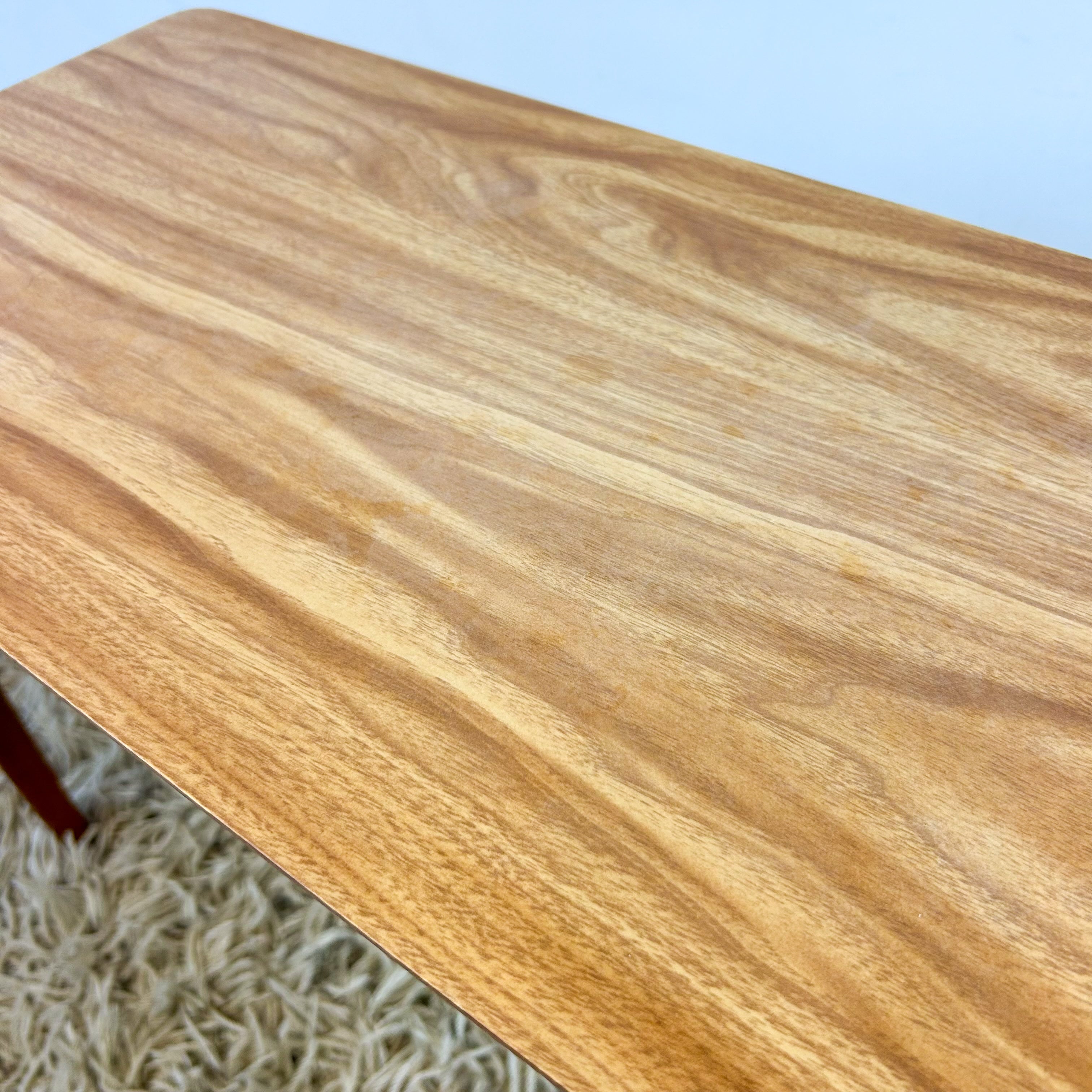 LAMINATE NESTING SIDE TABLES - HEY JUDE WORKSHOP • Vintage furniture & objects Melbourne