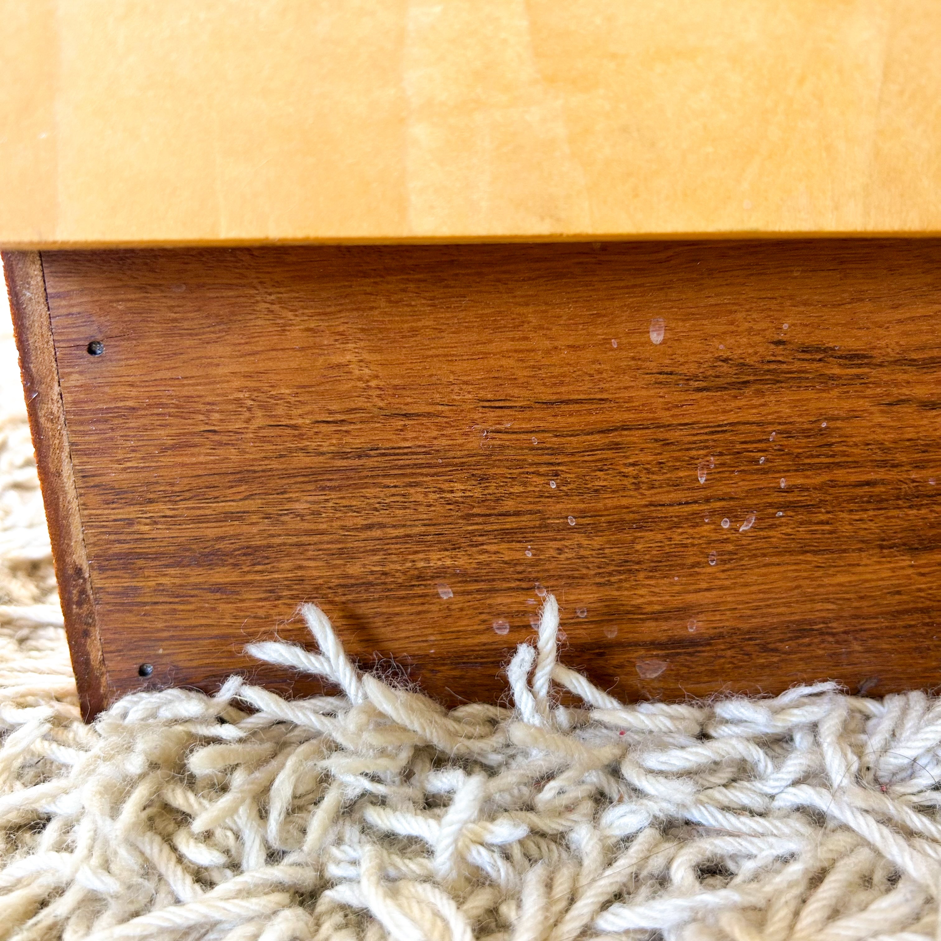 STORAGE DRAWERS